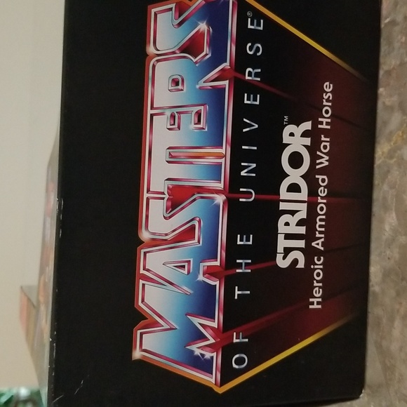 Master of the Universe Stridor - Picture 8 of 11